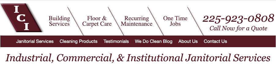 ICI Building Services, Inc.